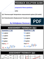 Assessment Feedback (Updated 09 May 2022)