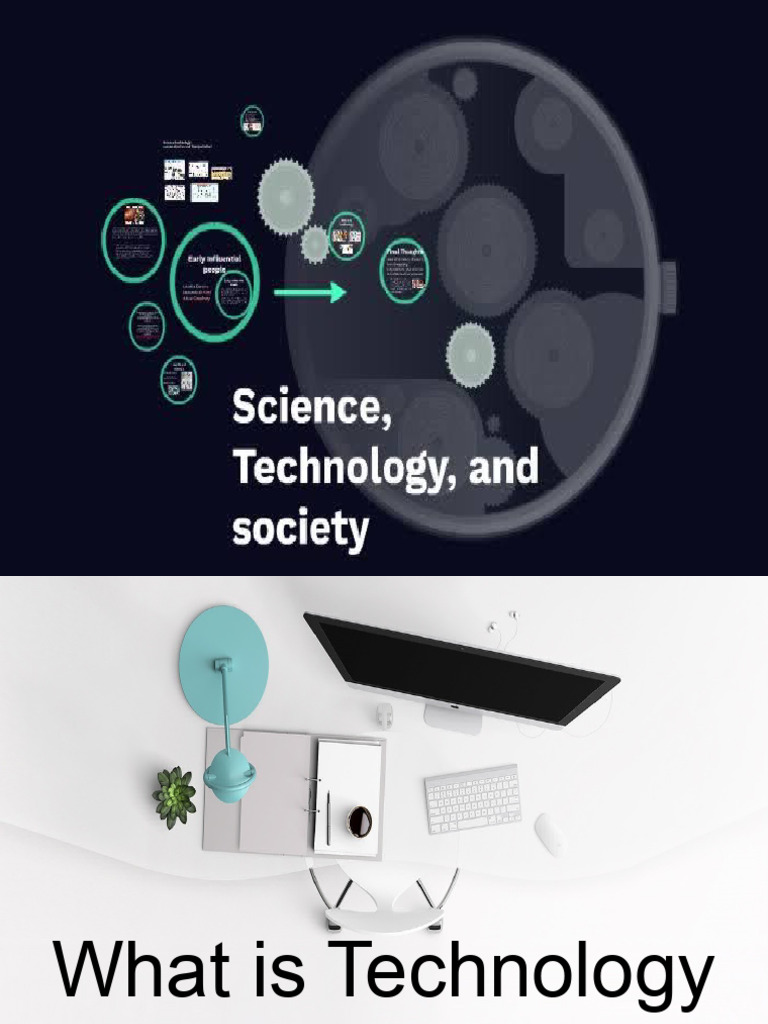 Understanding Technology and Its Impact | PDF