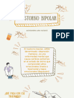 Trastorno Bipolar: Alexsandra Lara Vazquez