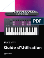 FLkey Mini User Guide v5 - FR