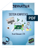 Modul 3 (SK) Terdiferensiasi