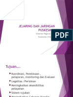 Jejaring Dan Jaringan