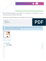 14-Fundamentos - Primeros Programas - Sacar Bolitas - Sé Programar