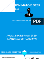 Aula 14 Prática Máquinas Virtuais Criando Um Ambiente Isolado