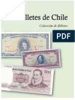 Billetes de La Republica de Chile