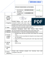 Ep 7 Sop 269. Identifikasi Pasien Resiko Jatuh-Cidera