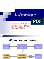 WWE-C1-Water Supply