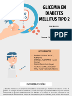 Diabetes Mellitus - Caso Clinico 3