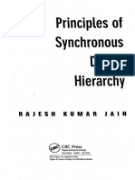 Principles of Synchronous Digital Hierar