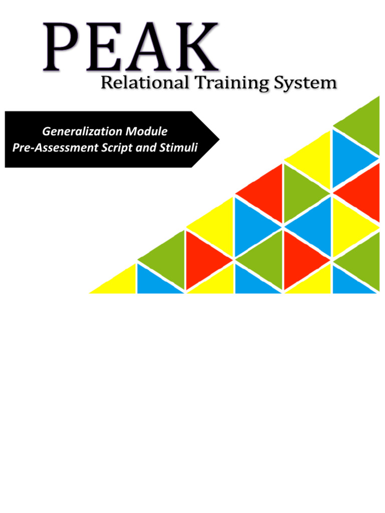 Peak G Pa Flipbook Pdf