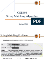 Lecture 56string Matching