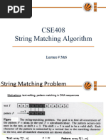 Lecture 56string Matching