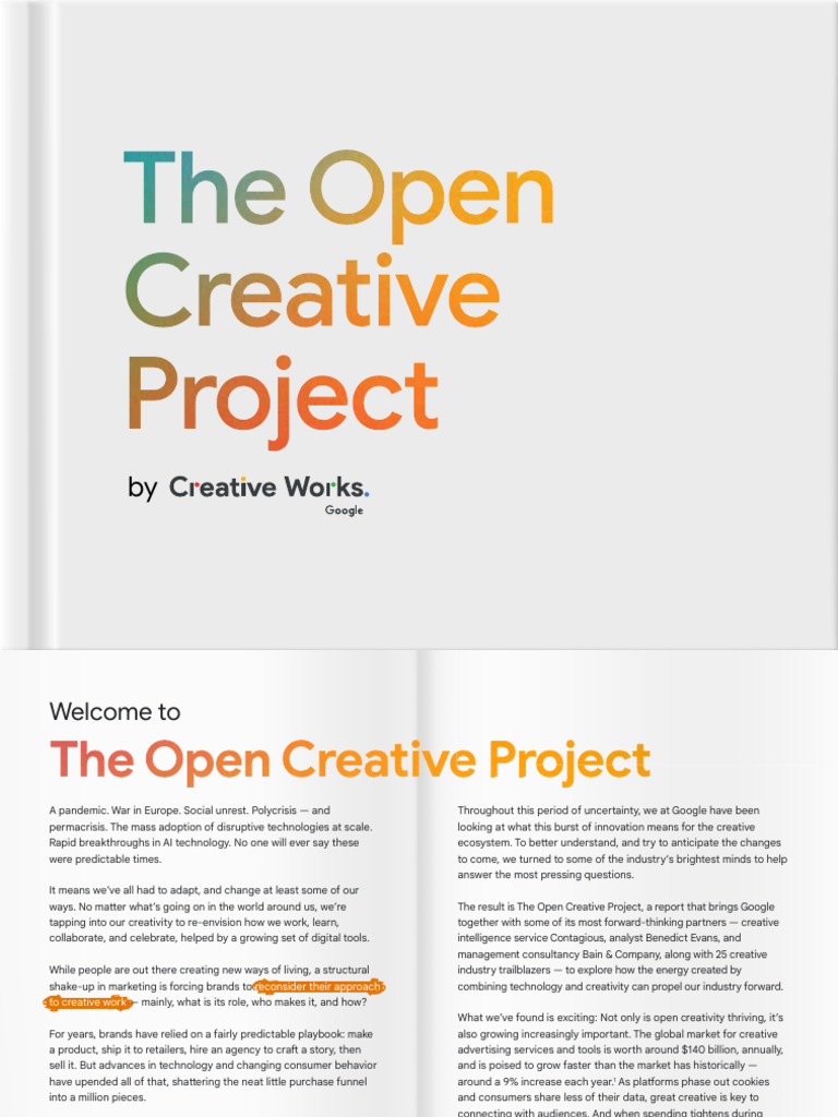 Navigating Creative Marketing in Crisis | PDF | Brand | Marketing