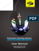 Zeb Transformer M - Um