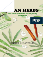 Asian Herbs - and Their Wondrous Health-Giving Properties - Ahluwalia, Sudhir (Ahluwalia, Sudhir) - 2020 - UNKNOWN - Anna's Archive