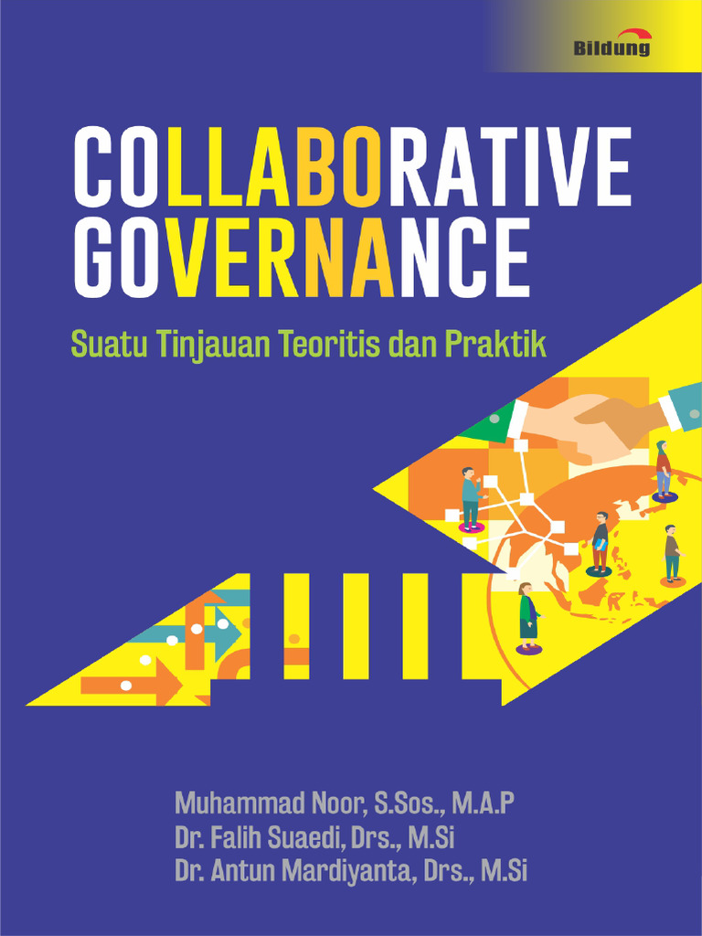 Collaborative Governance - Ebook | PDF