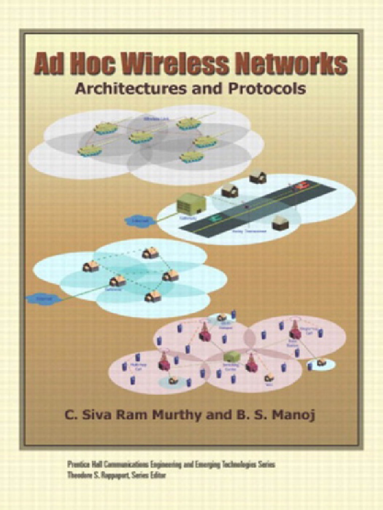 Ad Hoc Wireless Networks Overview | PDF | Wireless Ad Hoc Network ...