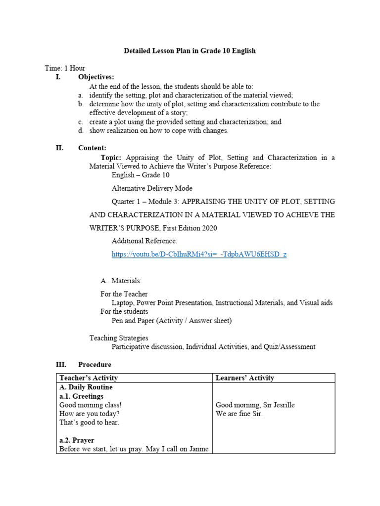 detailed-lesson-plan-in-grade-10-english-pdf-plot-narrative