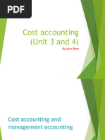 Class Presentation Cost Accounting-1