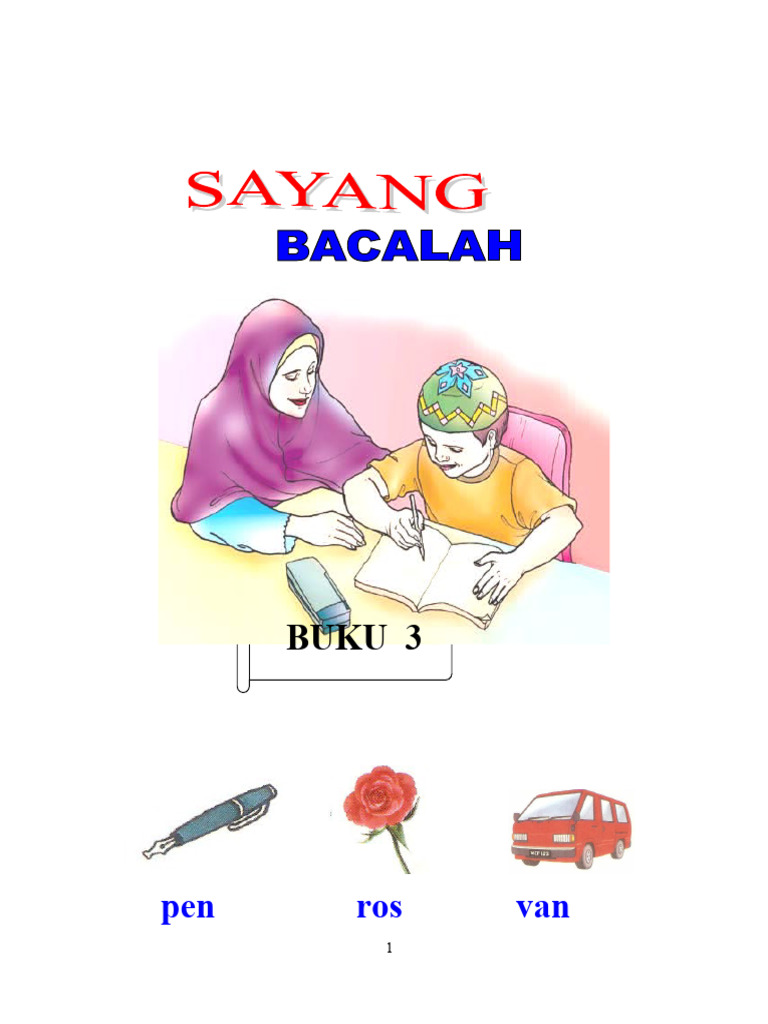 Sayang Bacalah 3 Pdf