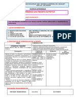 Sesión de Comunicación Escribimos Una Receta Nutritiva 05-09-2023