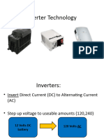 #18 Inverters