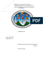 Primera Tarea DERECHO CIVIL. 202244710