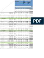 Zeitnachweisliste Vom 01032022 Bis 31032022