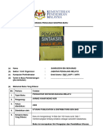 Sinopsis Buku 1-Sintaksis