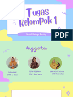 Tugas Kelompok 1 Modul 1.4