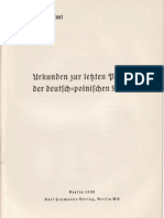 AuswaertigesAmt Weissbuch UrkundenZurLetztenPhaseDerDeutsch PolnischenKrise193930S.scanFraktur