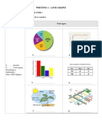 WRITING 1 - Line Graph