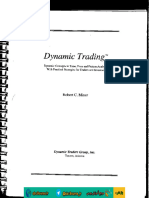 (Robert Miner) Dynamic Trading Dynamic Concepts I