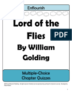Lord of The Flies: Enflourish
