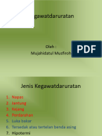 Kegawatdaruratan 3