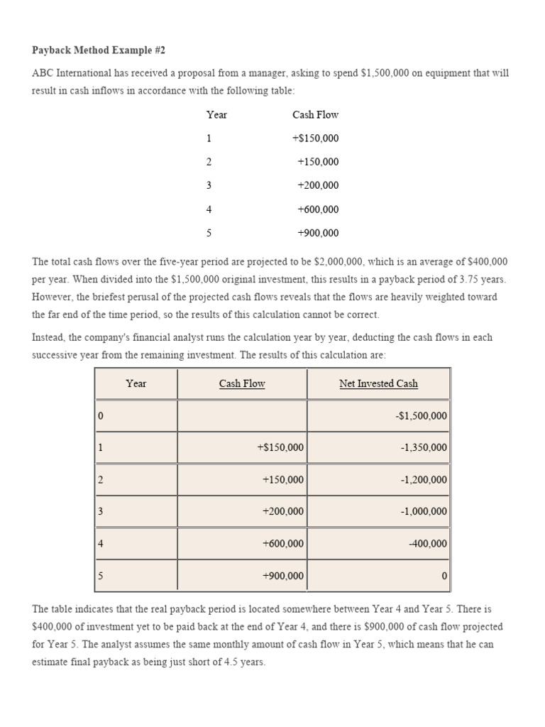 payback-method-example-pdf
