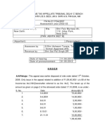 Faiz Murtaza Ali Previous Judgement ITAT