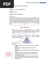 GESTÃO DE PESSOAS certo