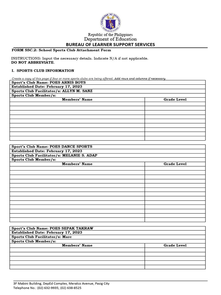 form-ssc-2-school-sports-club-attachment-form-v1-pdf-sports-rules