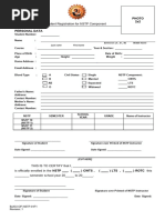 NSTPP Serial Numbers CMO No. 27 S. 20156 | PDF