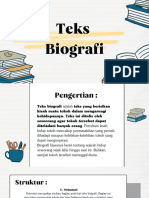 Teks Biografi