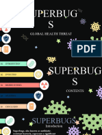 Superbugs