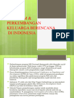 Program Dan Perkembangan KB Di Indo
