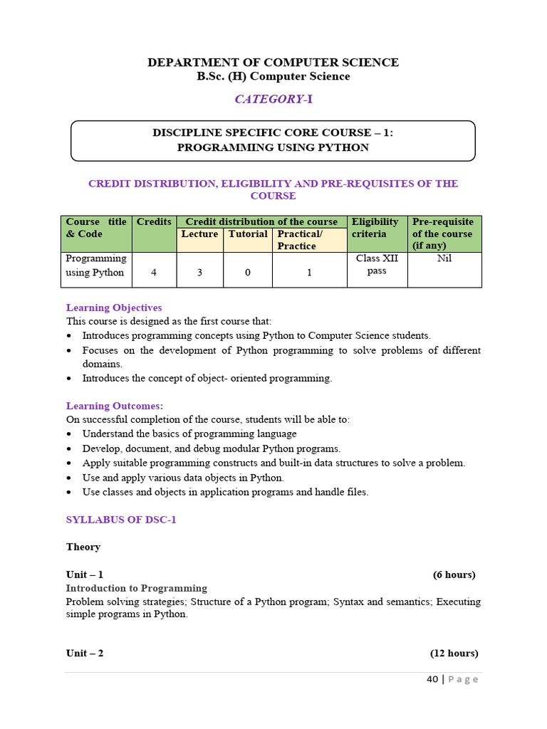 Core Syllabus | PDF | Eigenvalues And Eigenvectors | Matrix (Mathematics)
