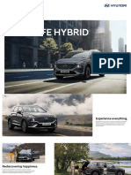 Santa Fe Hybrid Brochure