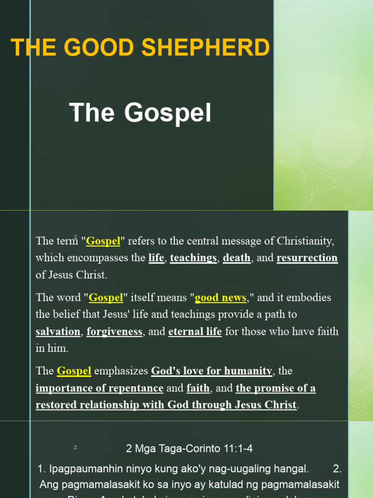 the-gospel-pdf