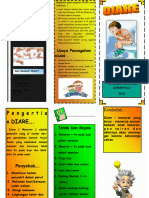 Leaflet Diare