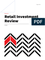 JLL Retail Investment Review Fy 21