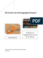 NT2 Leesvaardigheden A1 - De-Kunst-Van-Het-Begrijpend-Lezen