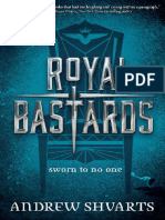 Royal Bastards - Andrew Shvarts